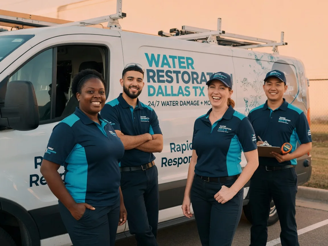Emergency Water Damage Restoration company in White Oak, MD