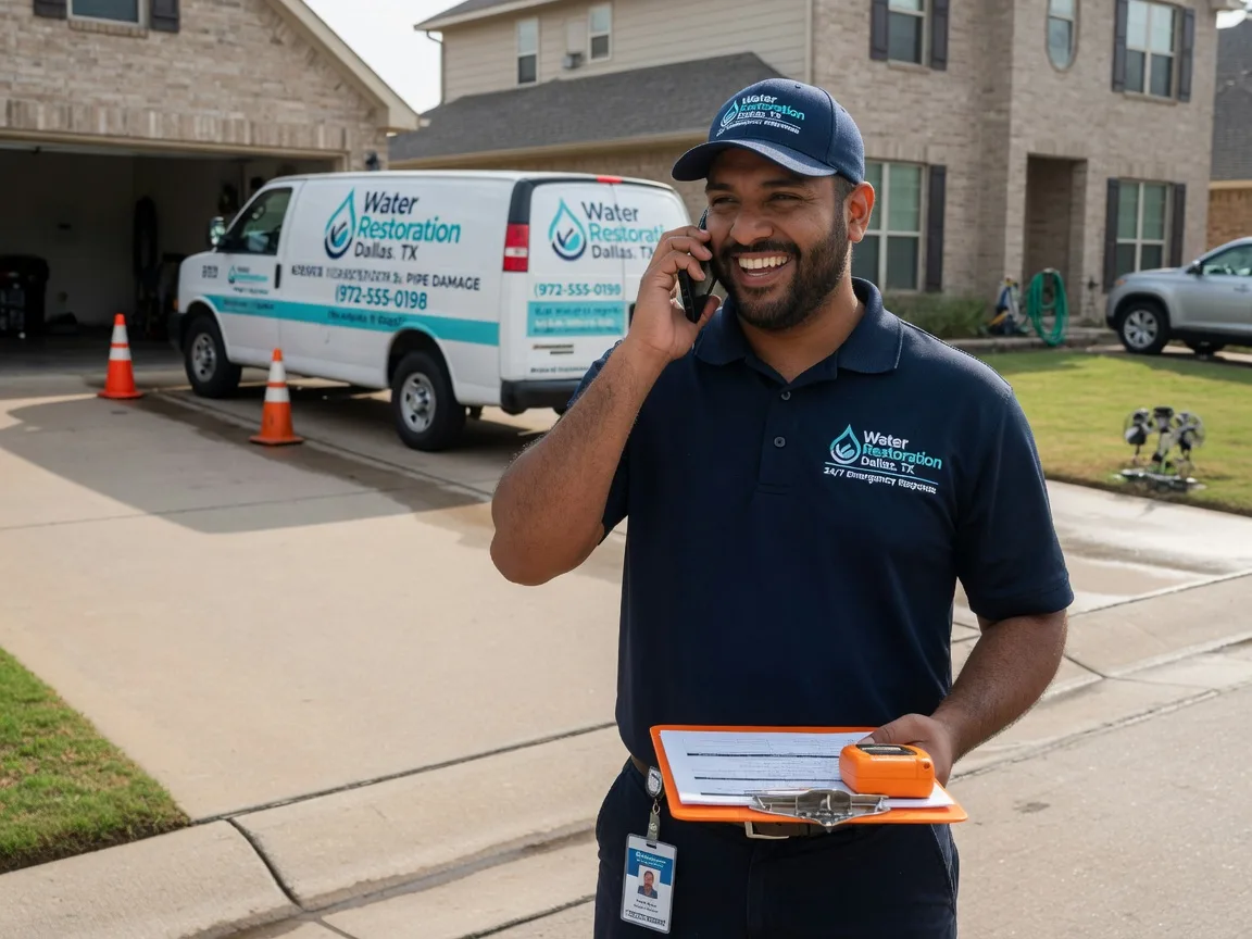 Emergency Water Damage Restoration White Oak, MD FAQs